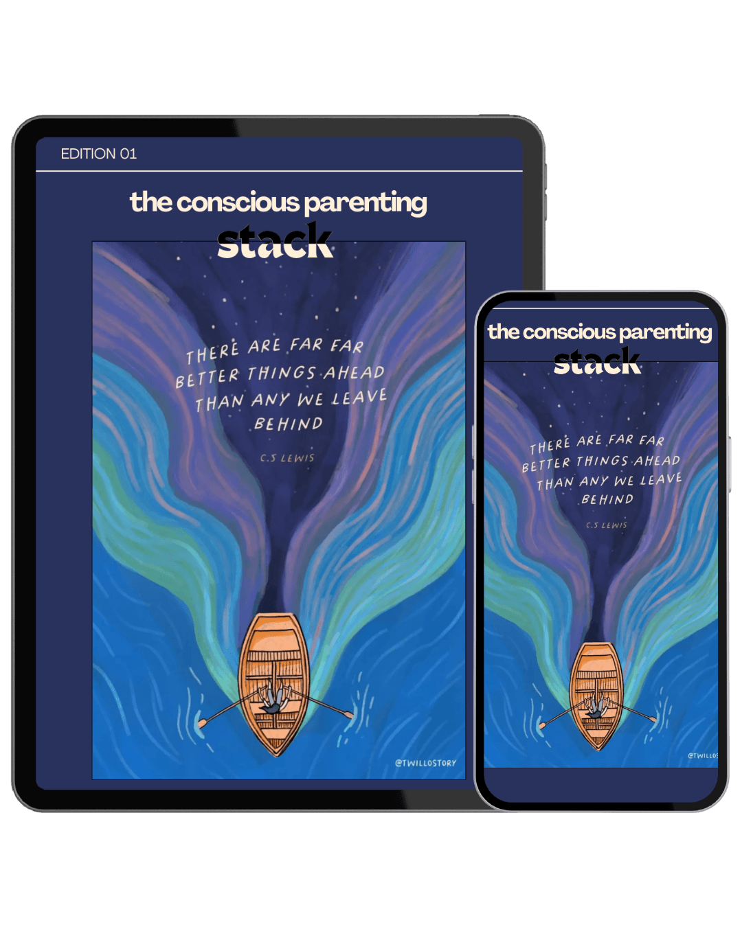 The Conscious Parenting Stack Preview